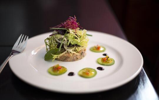 Organic dish
